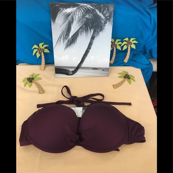 Mossimo Supply Co. Other - Mossimo Bikini swimsuit top Large 👙 NWT
